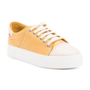 MIZ MOOZ Leather Melisa Sneakers